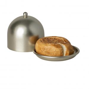 Cloche à fromage souris