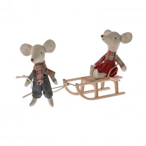 Luge souris