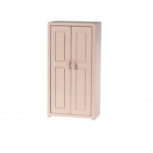 Armoire souris rose clair