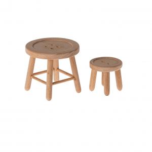 Ensemble table tabouret
