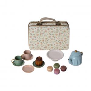 Valise petit plaisir de l'après-midi