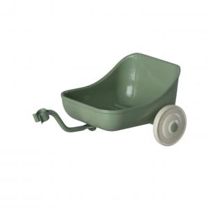 Chariot tricycle vert