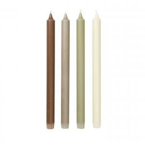 Bougie pure x4 botanic