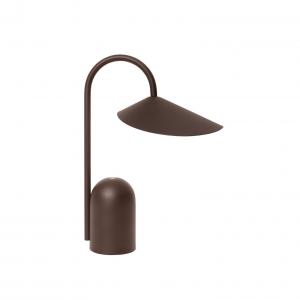 Lampe arum dark chocolat