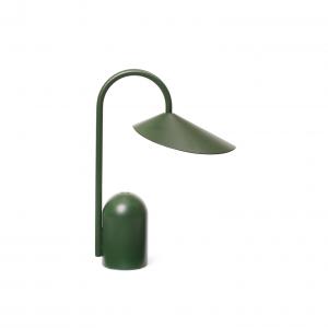 Lampe portative arum green