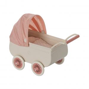 Landeau souris corail