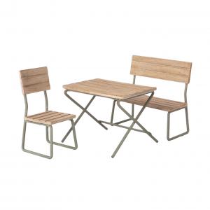 Set mobilier de jardin