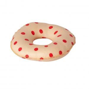 Bouée de plage small red dot