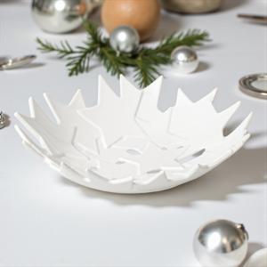 Plat etoile