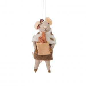 Souris baguette
