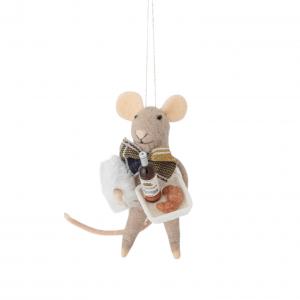 Souris croissant