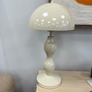 Lampe de bureau nini blanc