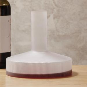 Carafe à vin  givrée