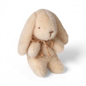 Peluche lapin bunny mini crème