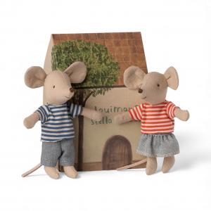 Louimax et stella petit frère et soeur