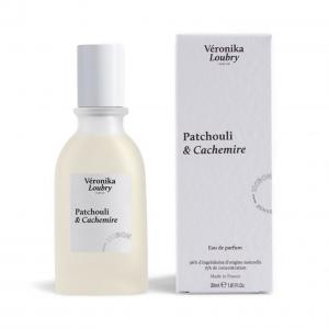 Veronika loubry patchouli&cachemire
