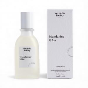 Veronika loubry mandarine&lin
