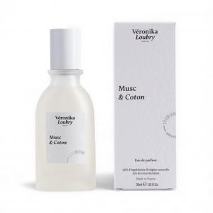 Veronika loubry musc&coton