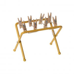 Etendoir  jaune souris