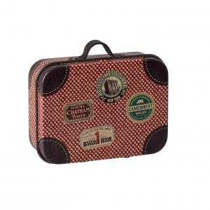 Valisette micro rouge