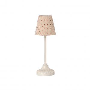 Lampadaire vintage pois souris