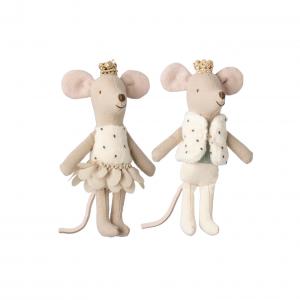 Jumeaux royaux petit frère et soeur