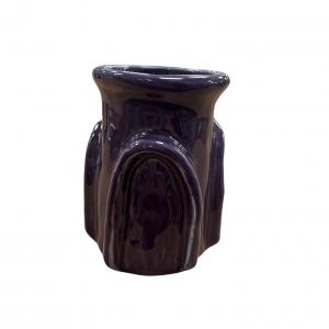 Vase molly mix violet profond