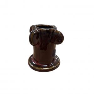 Bougeoir 02 molly brun