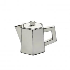 Theiere carte blanche