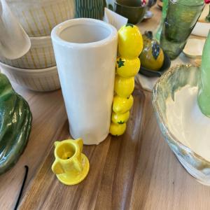 Vase citron