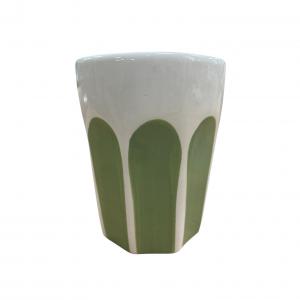 Tasse colette matcha