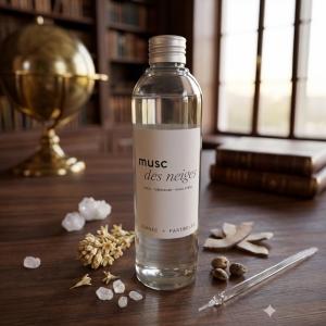 Recharge iconic musc des neiges 250ml
