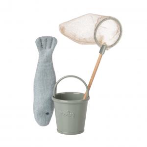 Ensemble de pêche souris