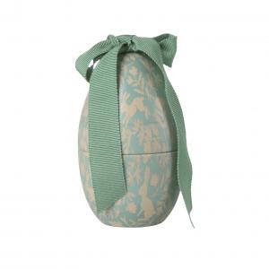 Oeuf de pâques petit menthe