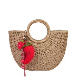 Bijou de sac bobby bandana rouge