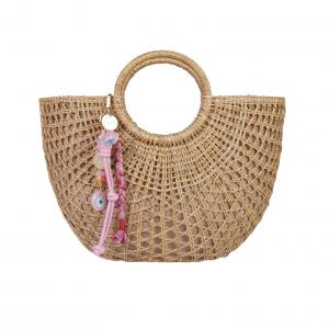 Bijou de sac bobby bandana rose