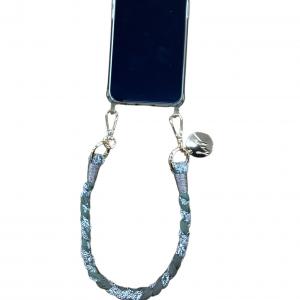 Chaine telephonedella bandana kaki