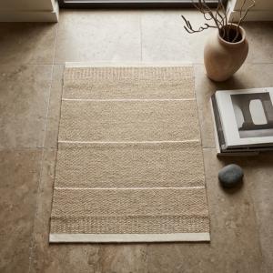 Tapis belle biscuit 60x85