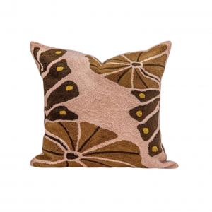 Housse coussin taari pink