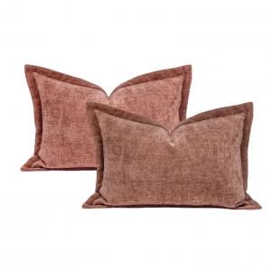 Housse coussin zorro rosett
