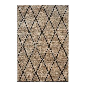 Tapis Larson Charbon 160x230