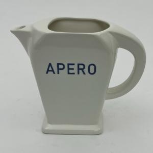 Pichet apéro ivoire