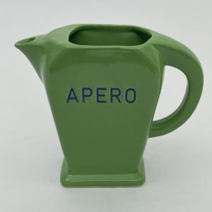 Pichet apéro vert