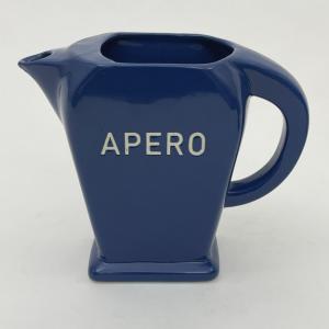 Pichet apéro majorelle