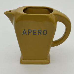 Pichet apéro moutarde