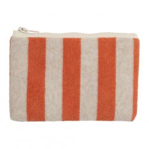 Pochette palma corail