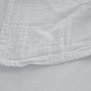 Drap housse140 milos neige