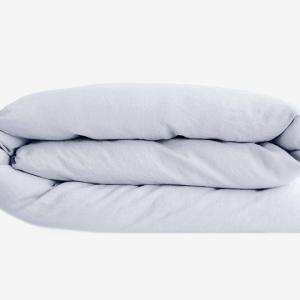 Housse de couette blanc 220x240
