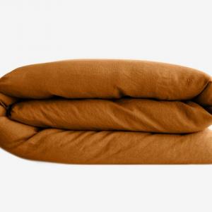 Housse de couette terre 240x220