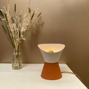 Lampe recto oursin